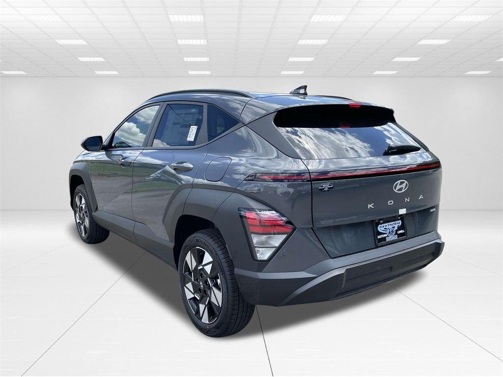 new 2025 Hyundai Kona car, priced at $30,834