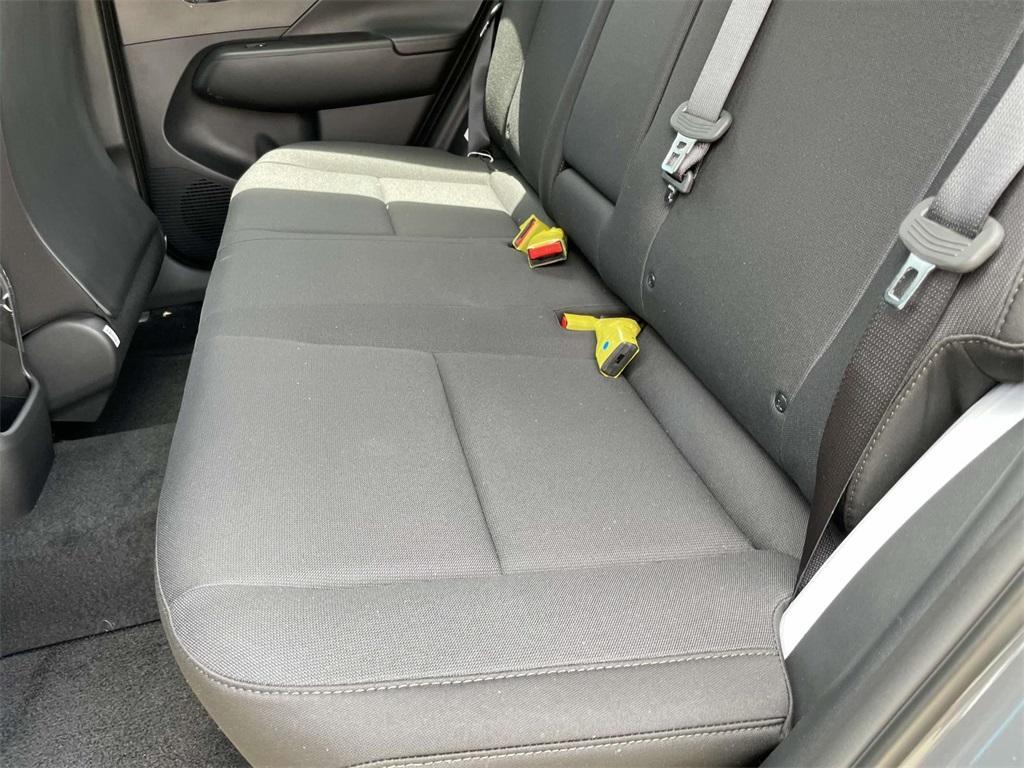 new 2025 Hyundai Kona car, priced at $30,834