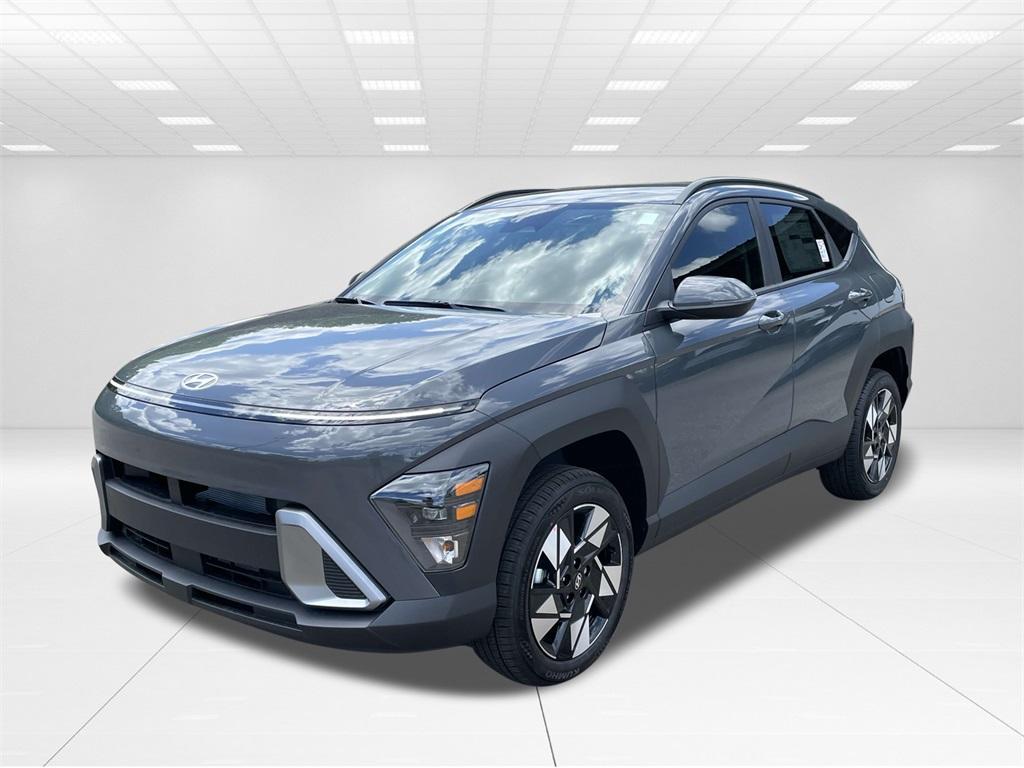 new 2025 Hyundai Kona car, priced at $30,834