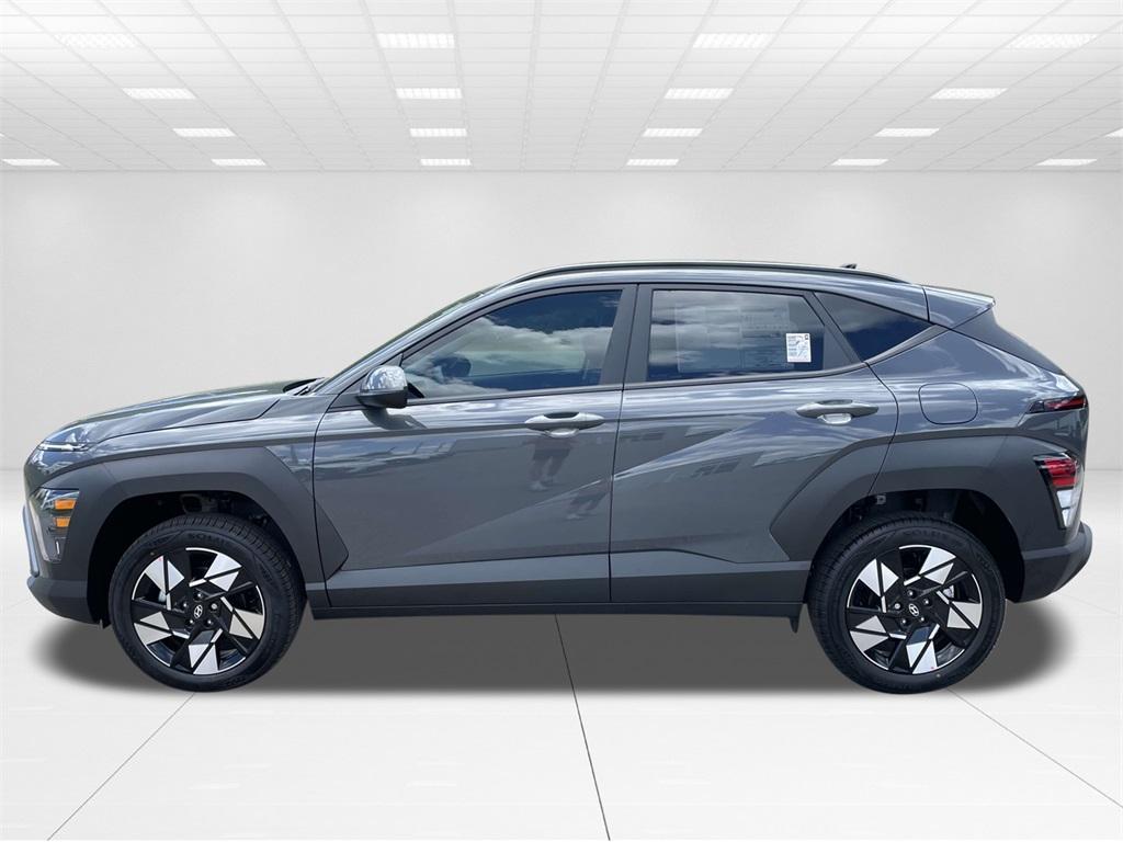 new 2025 Hyundai Kona car, priced at $30,834