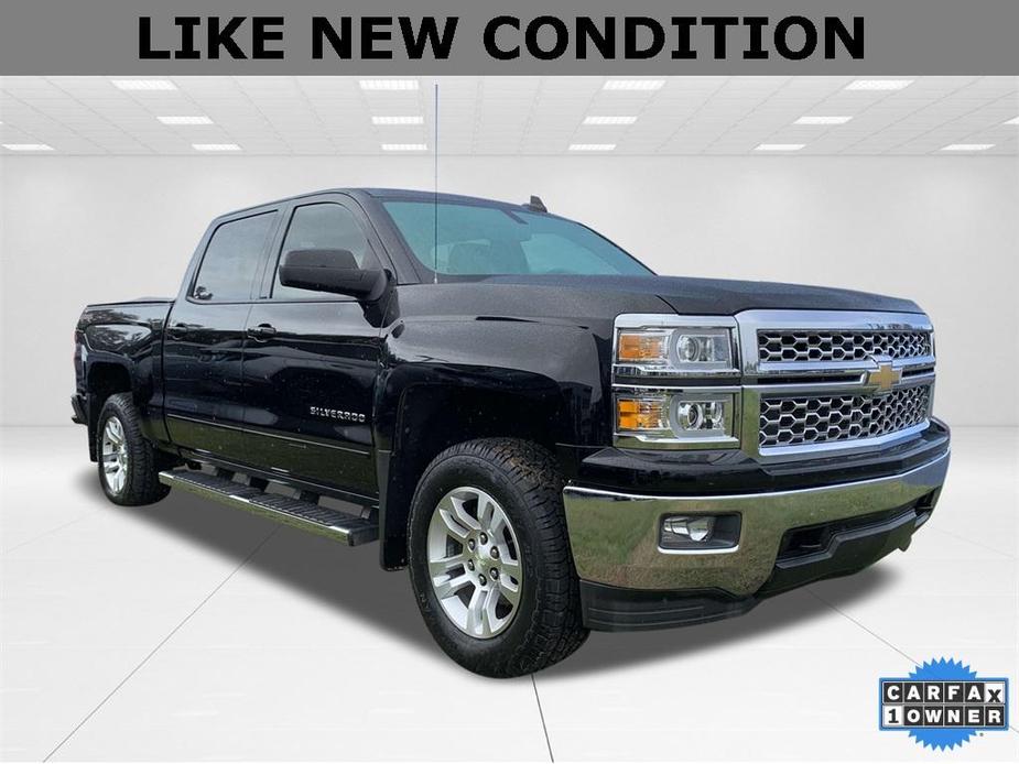 used 2015 Chevrolet Silverado 1500 car, priced at $23,618