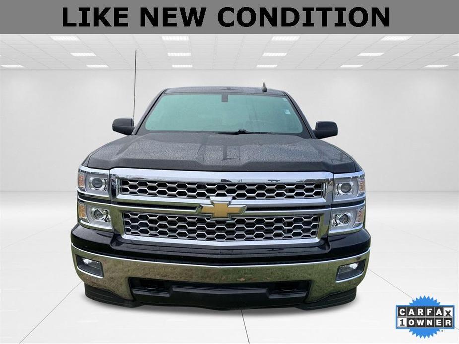 used 2015 Chevrolet Silverado 1500 car, priced at $23,618