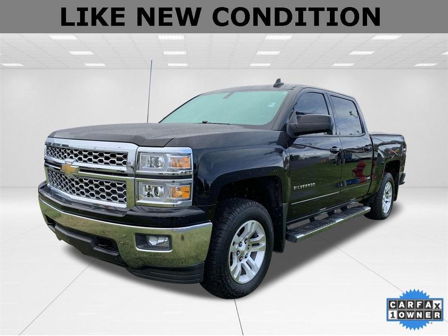 used 2015 Chevrolet Silverado 1500 car, priced at $23,618