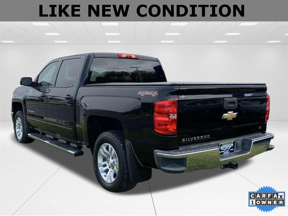 used 2015 Chevrolet Silverado 1500 car, priced at $23,618