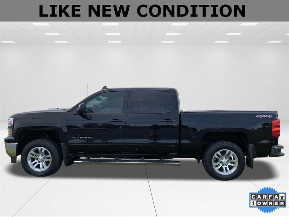 used 2015 Chevrolet Silverado 1500 car, priced at $23,618