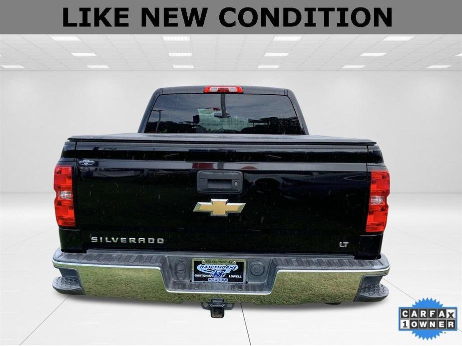 used 2015 Chevrolet Silverado 1500 car, priced at $23,618