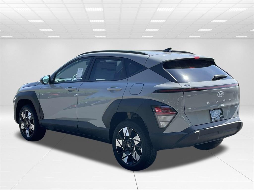 new 2025 Hyundai Kona car, priced at $31,336