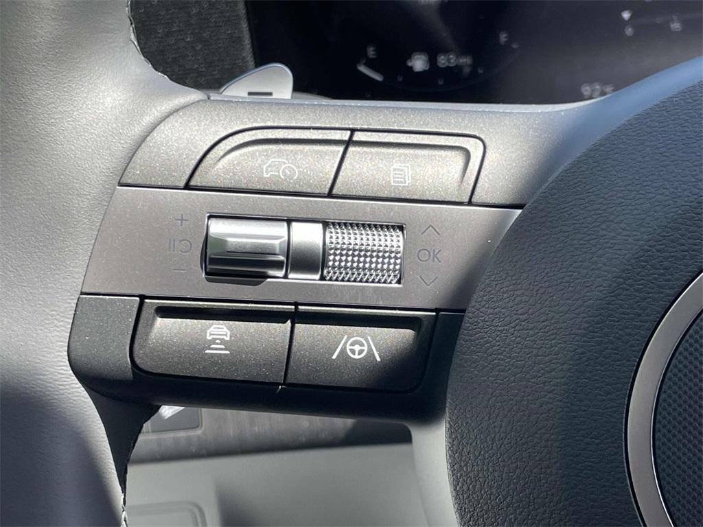 new 2025 Hyundai Kona car, priced at $31,336