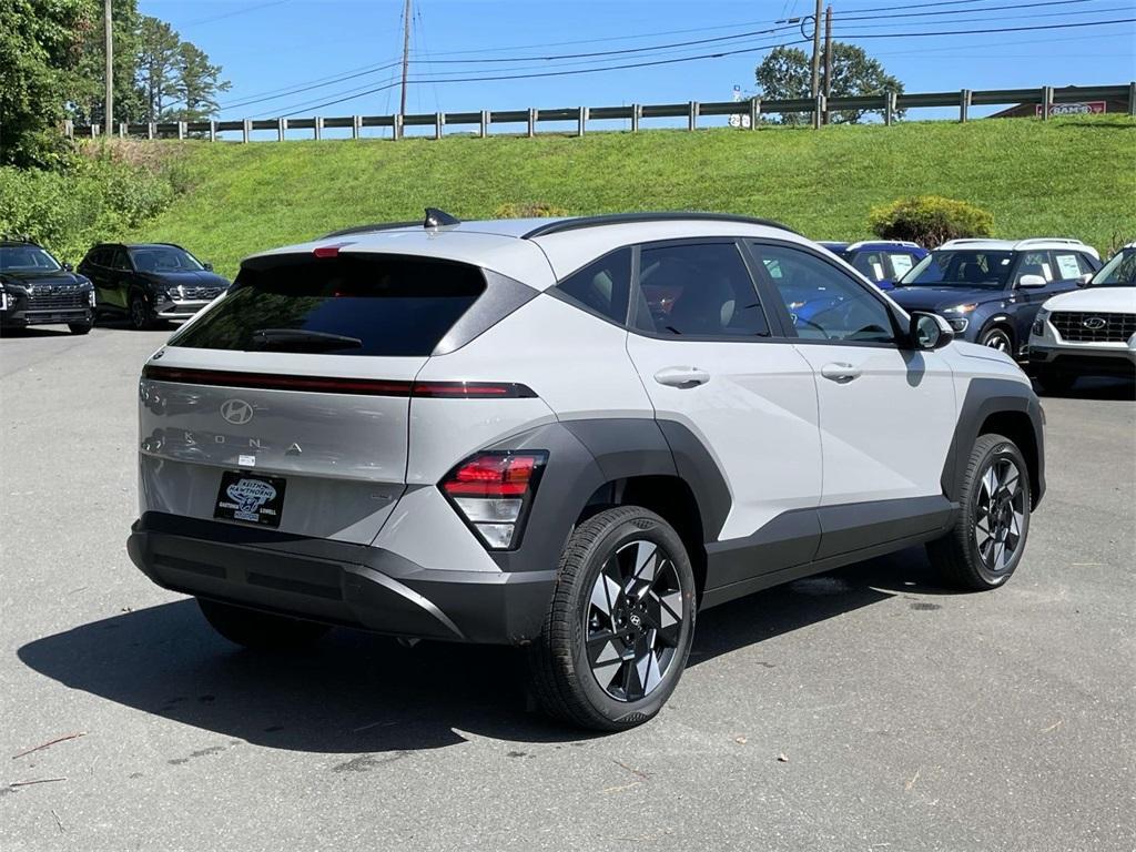 new 2025 Hyundai Kona car, priced at $31,336