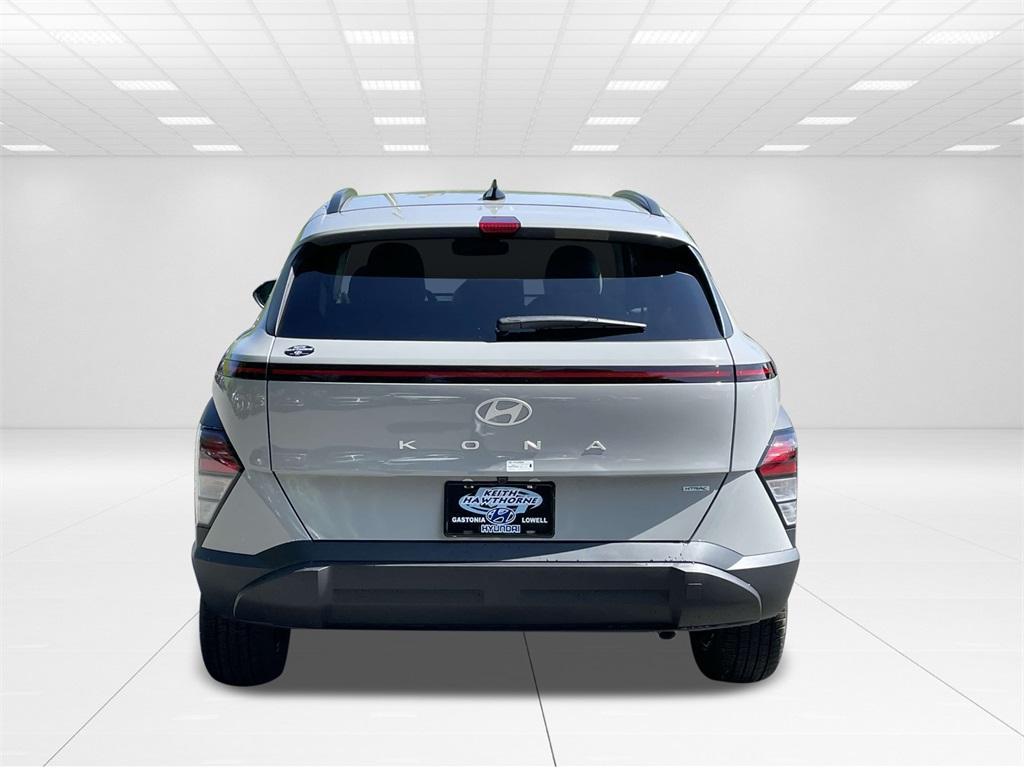new 2025 Hyundai Kona car, priced at $31,336