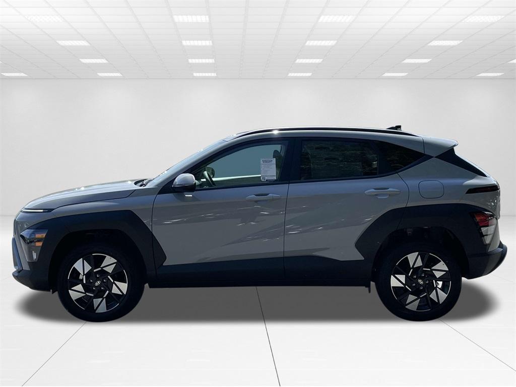 new 2025 Hyundai Kona car, priced at $31,336