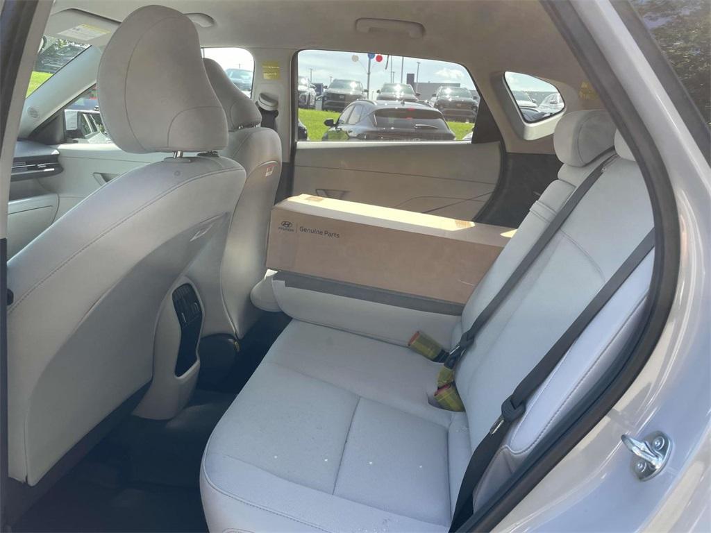 new 2025 Hyundai Kona car, priced at $31,336