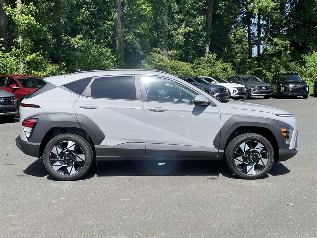 new 2025 Hyundai Kona car, priced at $31,336