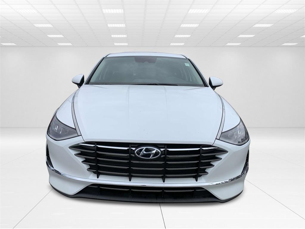 used 2022 Hyundai Sonata car, priced at $17,900