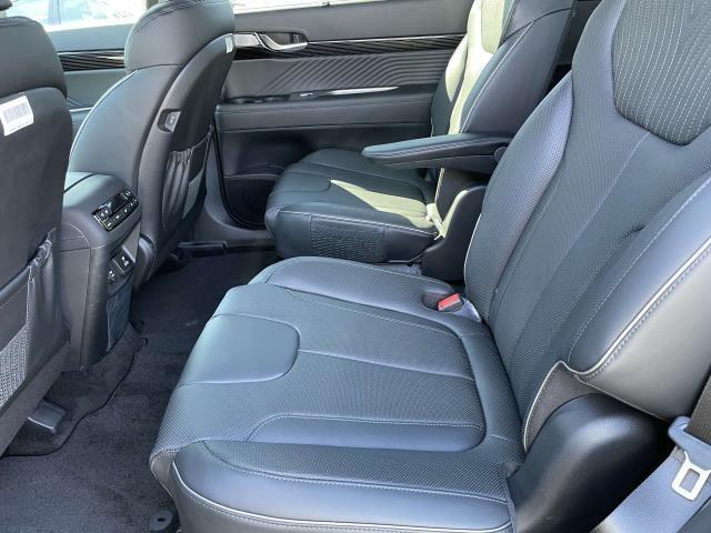 new 2025 Hyundai Palisade car, priced at $53,544