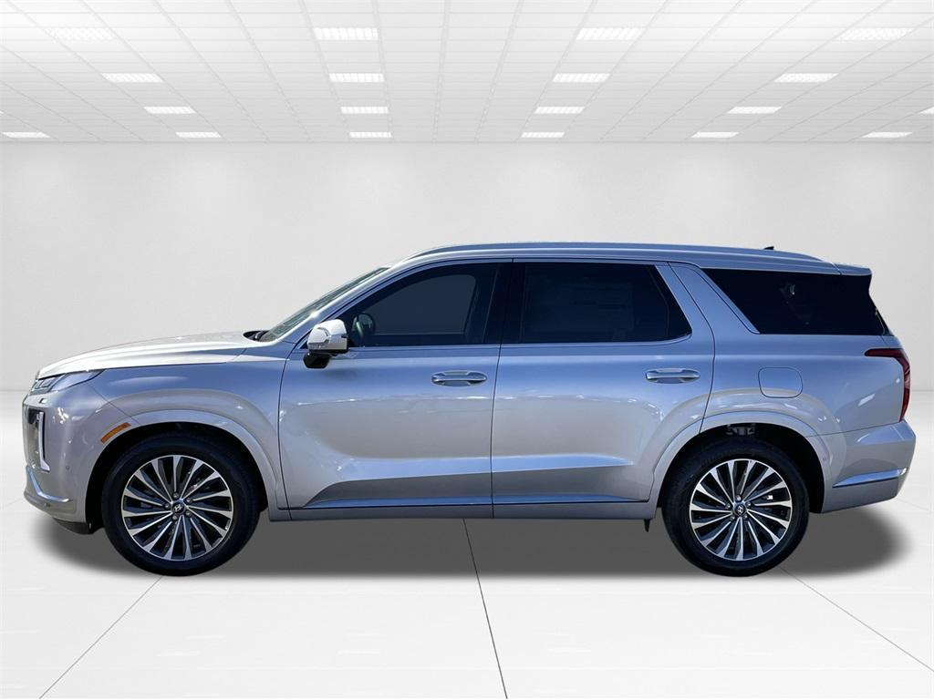 new 2025 Hyundai Palisade car, priced at $53,544