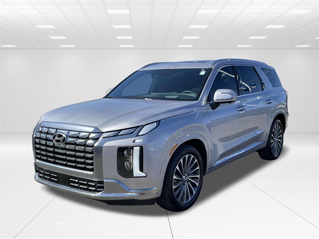 new 2025 Hyundai Palisade car, priced at $53,544