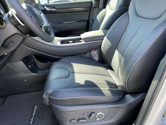 new 2025 Hyundai Palisade car, priced at $53,544