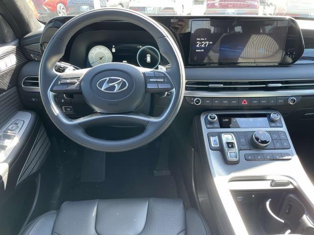 new 2025 Hyundai Palisade car, priced at $53,544