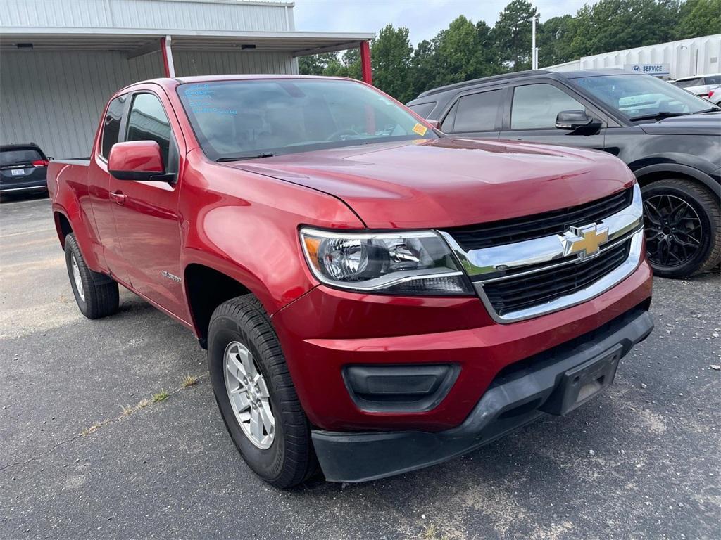 used 2016 Chevrolet Colorado car, priced at $15,900