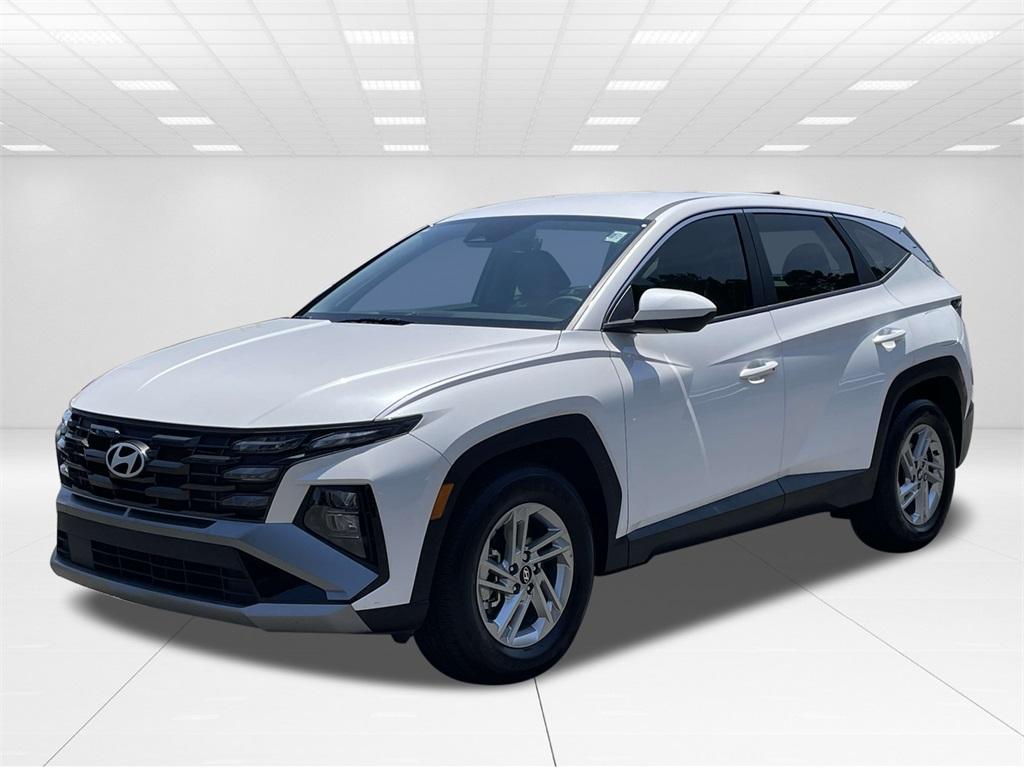 used 2025 Hyundai Tucson car, priced at $27,716