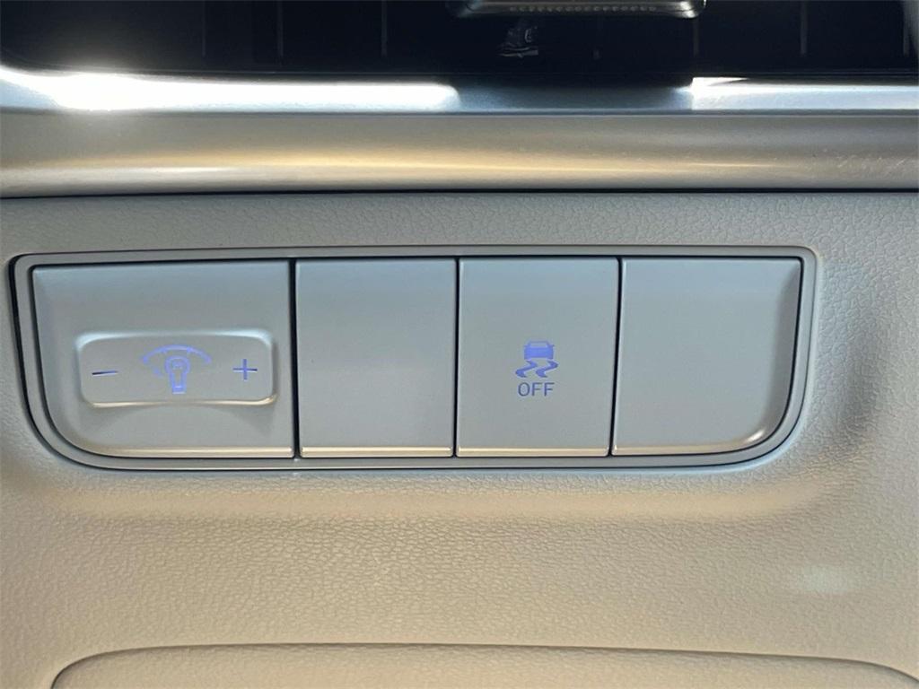 used 2025 Hyundai Tucson car, priced at $27,716