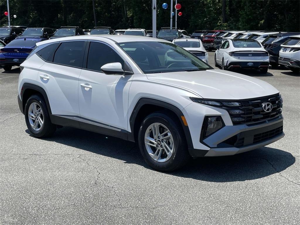 used 2025 Hyundai Tucson car, priced at $27,726