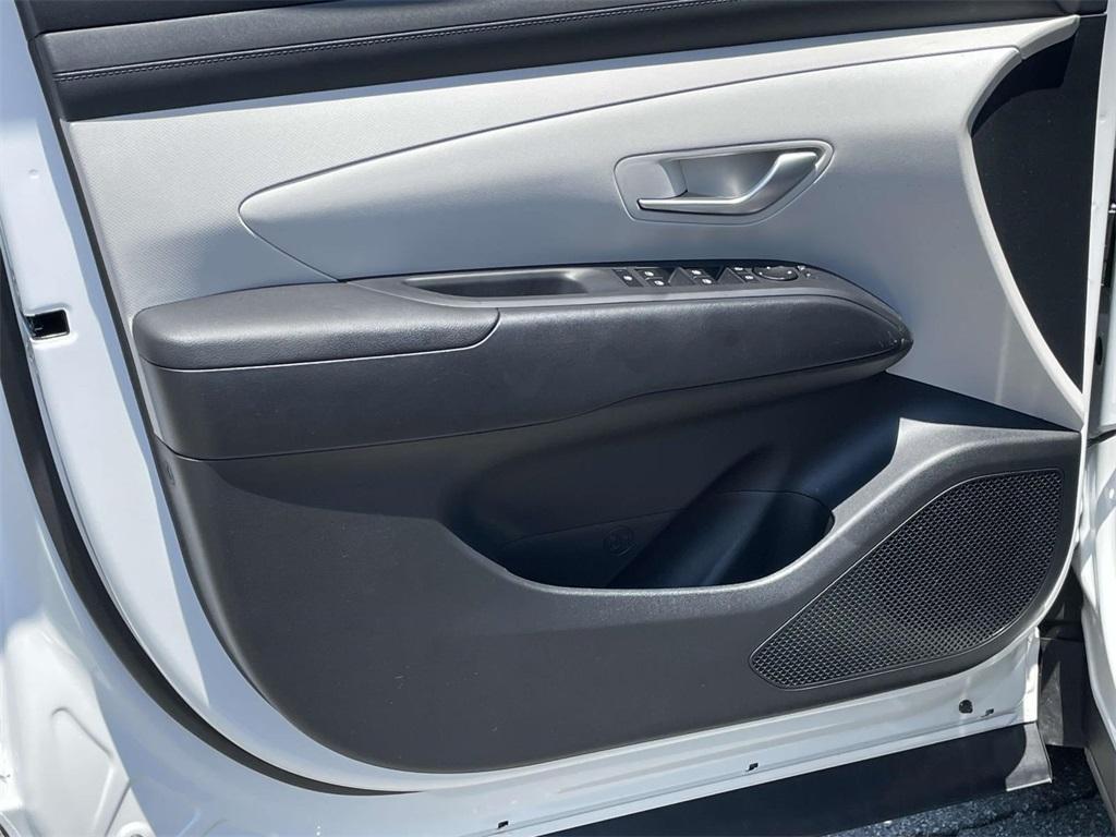 used 2025 Hyundai Tucson car, priced at $27,716