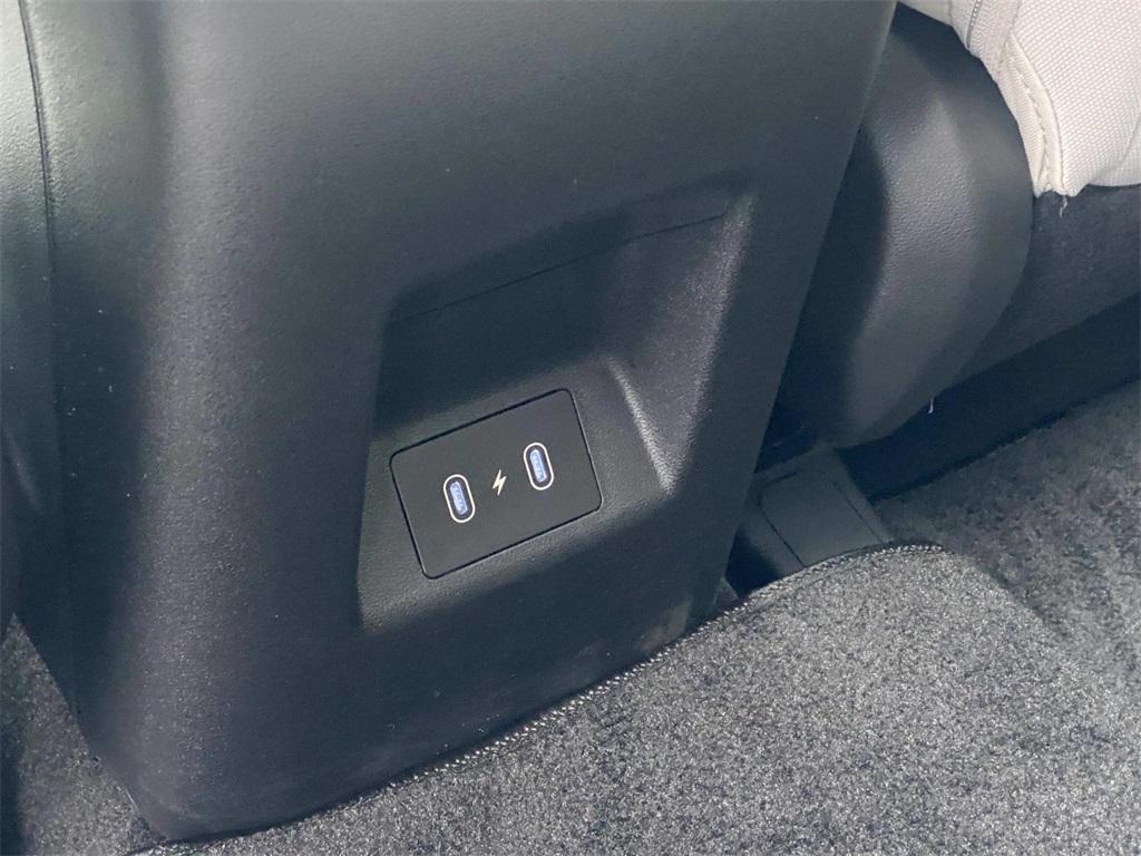 new 2025 Hyundai Tucson car, priced at $31,435