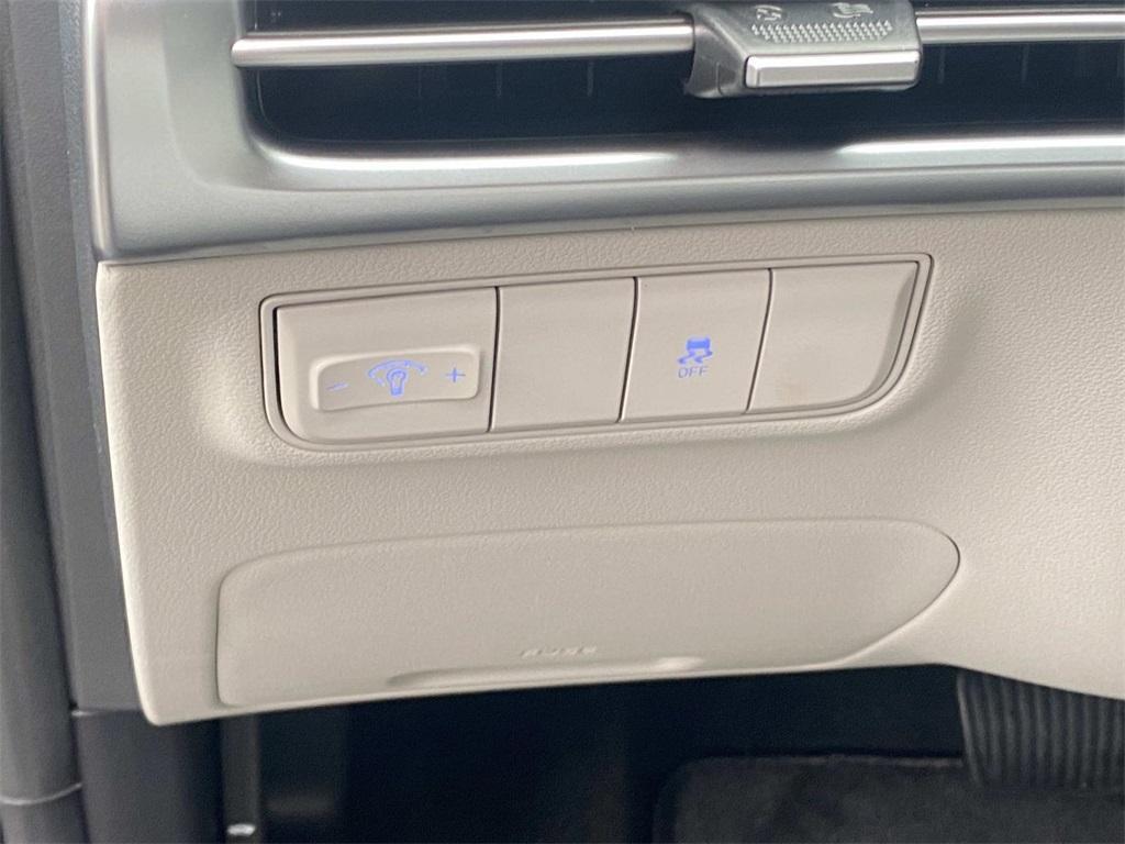 new 2025 Hyundai Tucson car, priced at $31,435