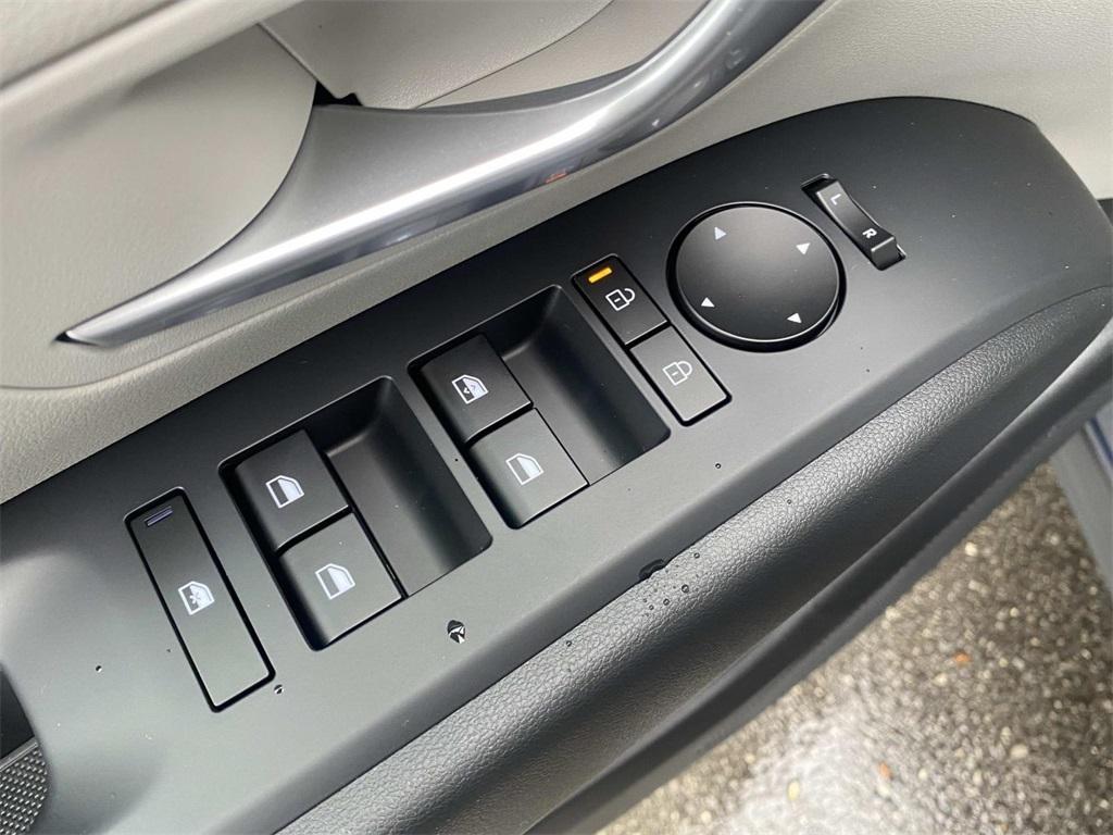 new 2025 Hyundai Tucson car, priced at $31,435