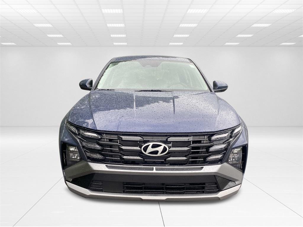new 2025 Hyundai Tucson car, priced at $31,435