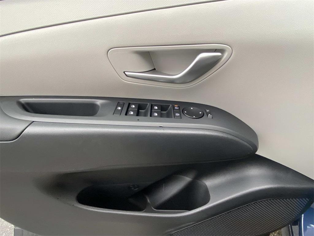 new 2025 Hyundai Tucson car, priced at $31,435