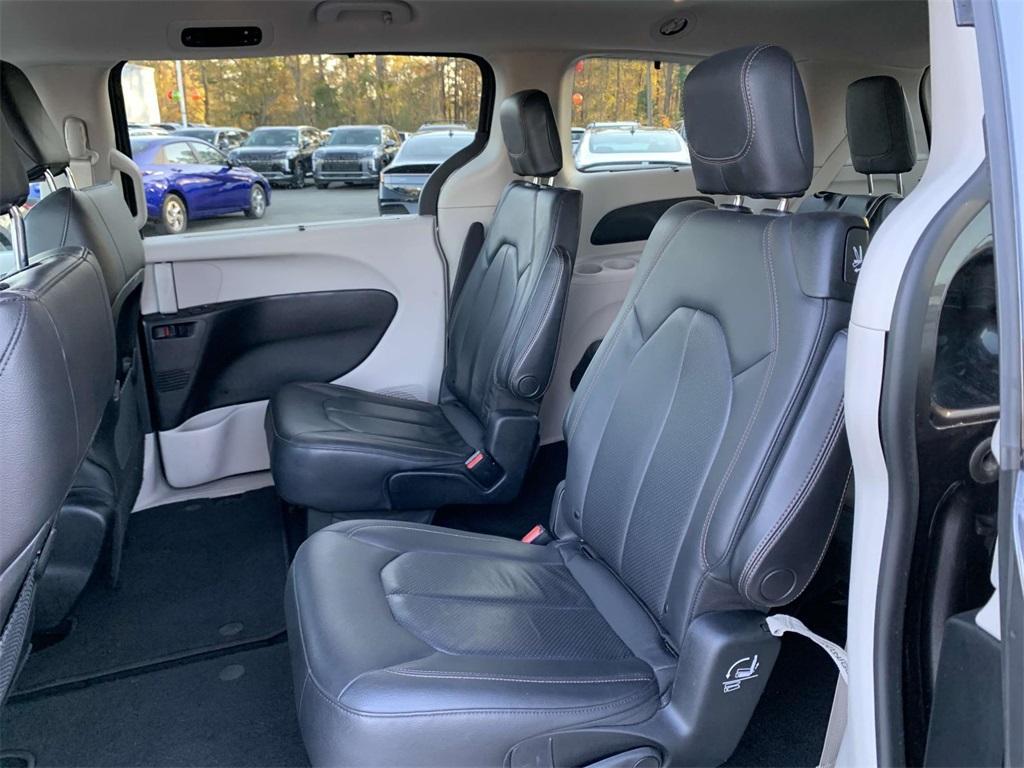 used 2019 Chrysler Pacifica car, priced at $16,579