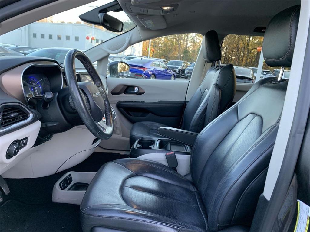 used 2019 Chrysler Pacifica car, priced at $16,579