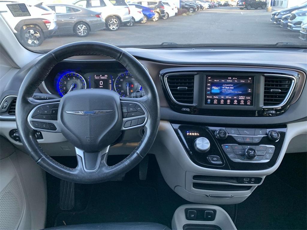 used 2019 Chrysler Pacifica car, priced at $16,579