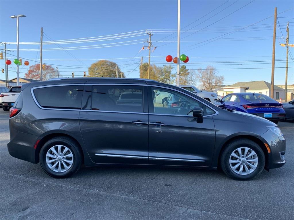 used 2019 Chrysler Pacifica car, priced at $16,579