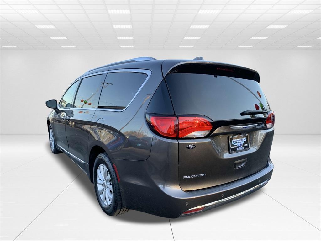 used 2019 Chrysler Pacifica car, priced at $16,579