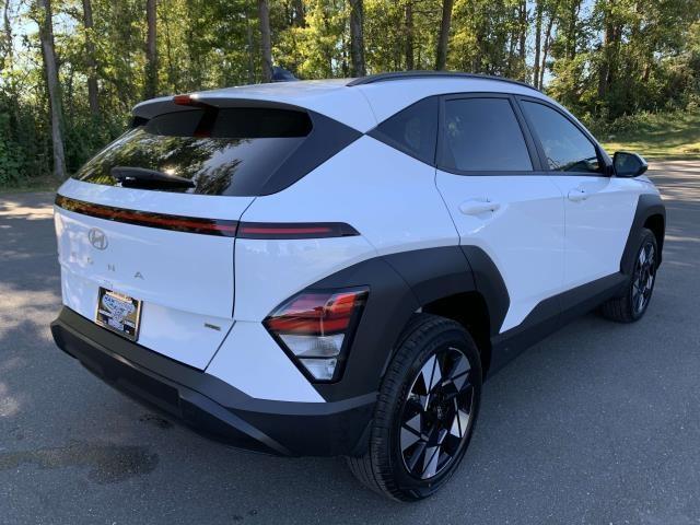 new 2025 Hyundai Kona car, priced at $31,330