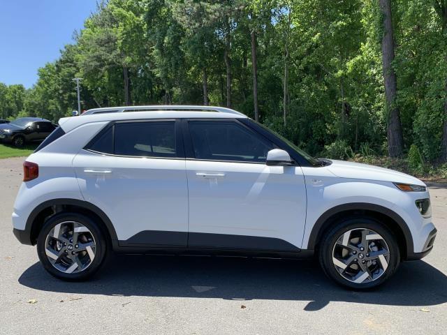 new 2024 Hyundai Venue car, priced at $23,845