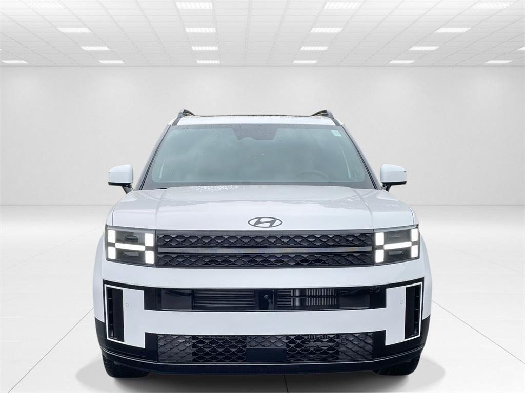 new 2026 Hyundai Santa Fe car, priced at $50,576