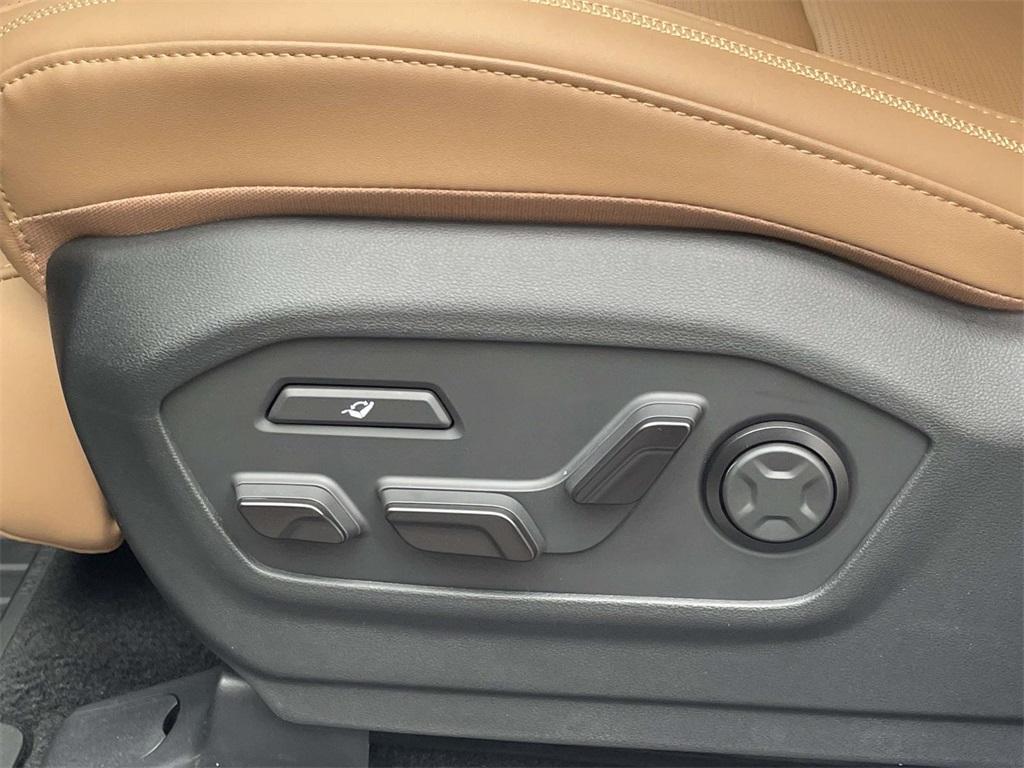 new 2026 Hyundai Santa Fe car, priced at $50,576