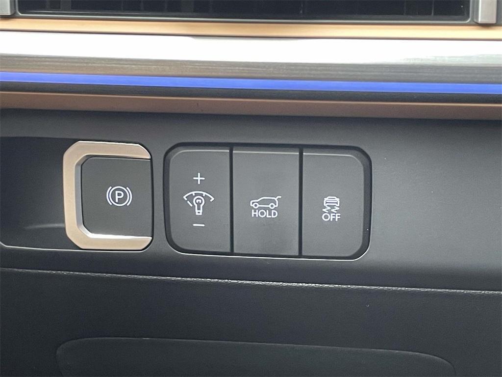 new 2026 Hyundai Santa Fe car, priced at $50,576