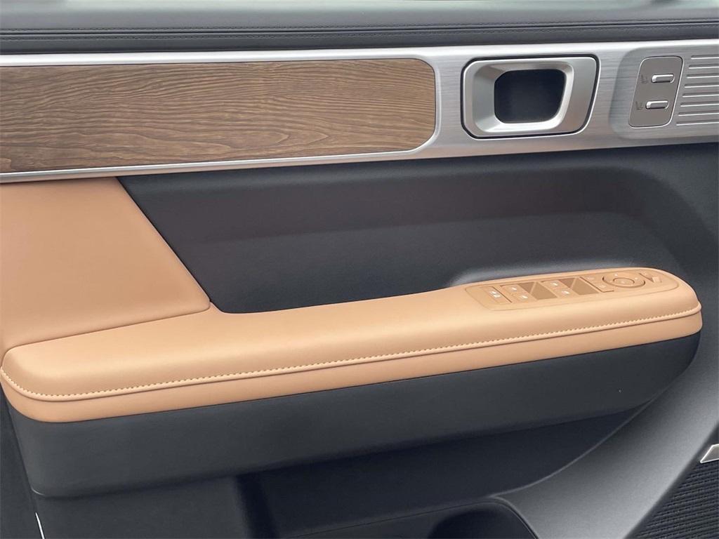 new 2026 Hyundai Santa Fe car, priced at $50,576