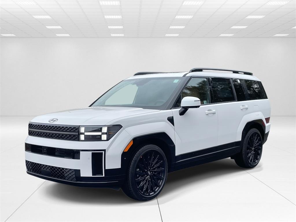 new 2026 Hyundai Santa Fe car, priced at $50,576