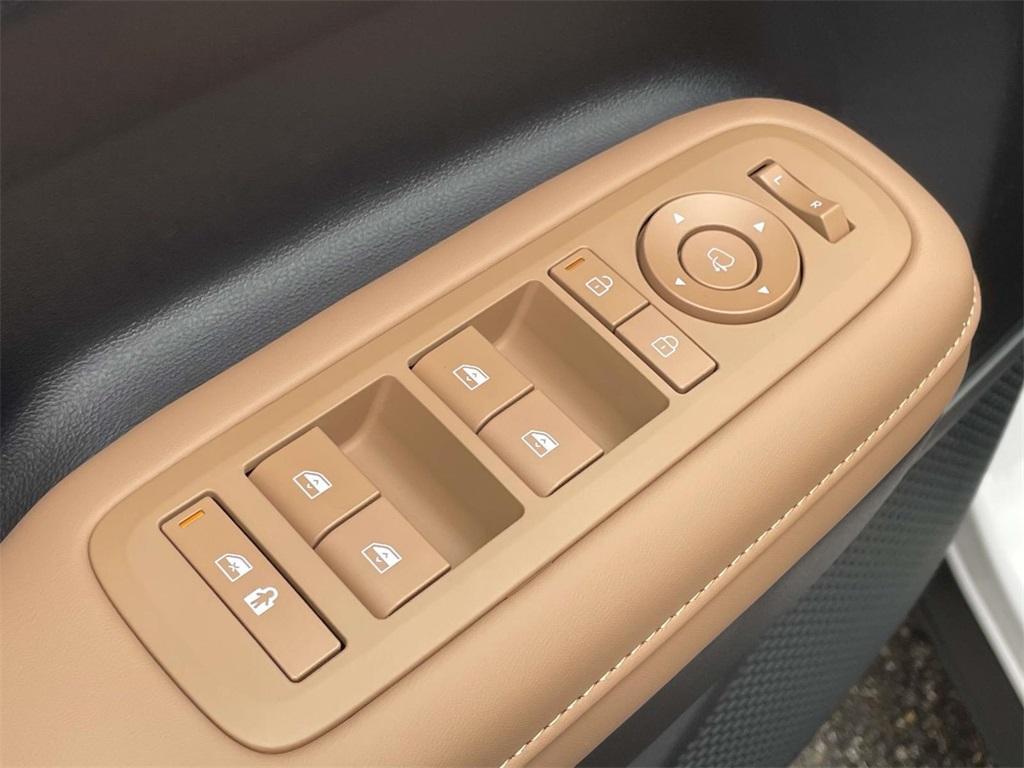 new 2026 Hyundai Santa Fe car, priced at $50,576