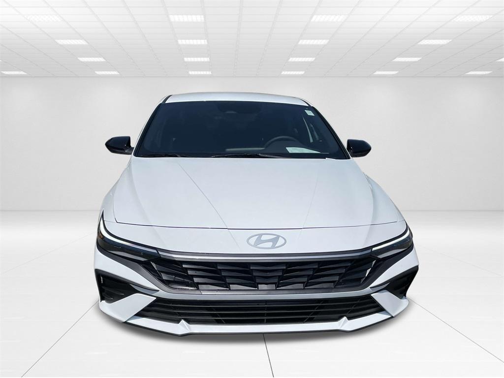 new 2025 Hyundai Elantra car, priced at $24,831