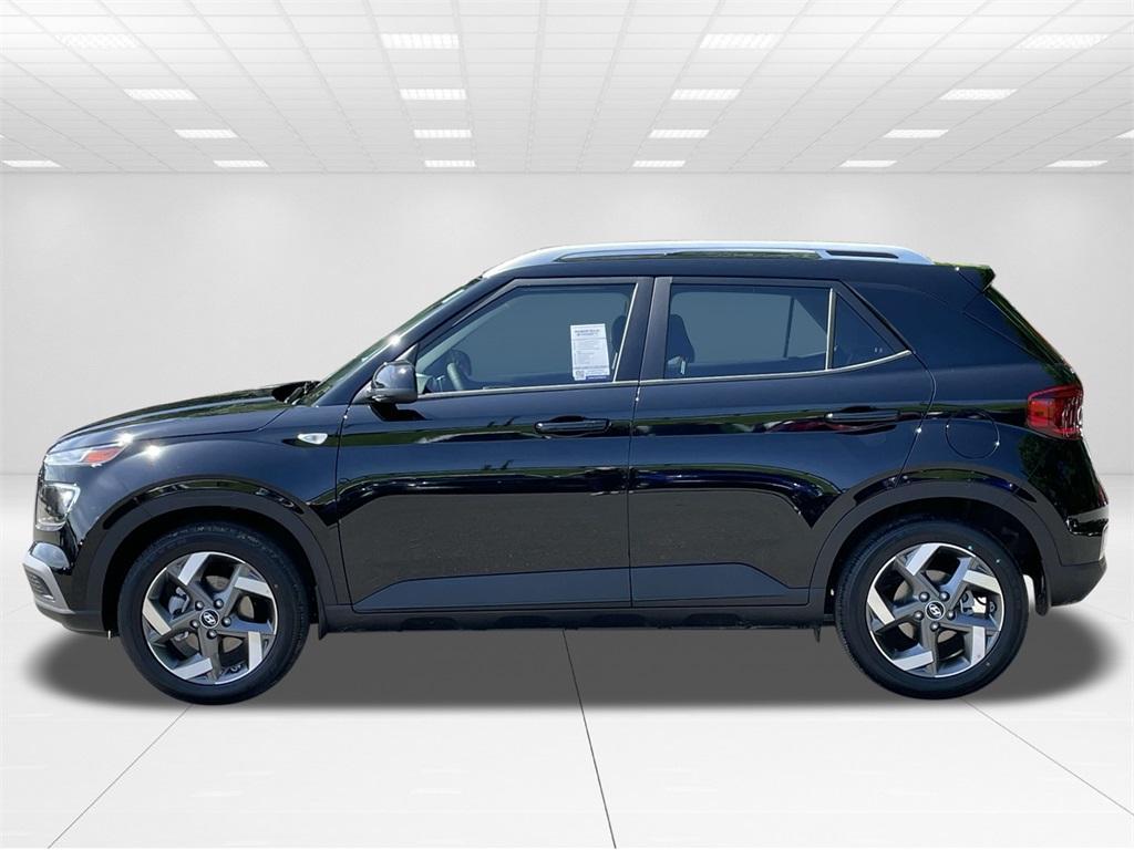 new 2025 Hyundai Venue car, priced at $23,716
