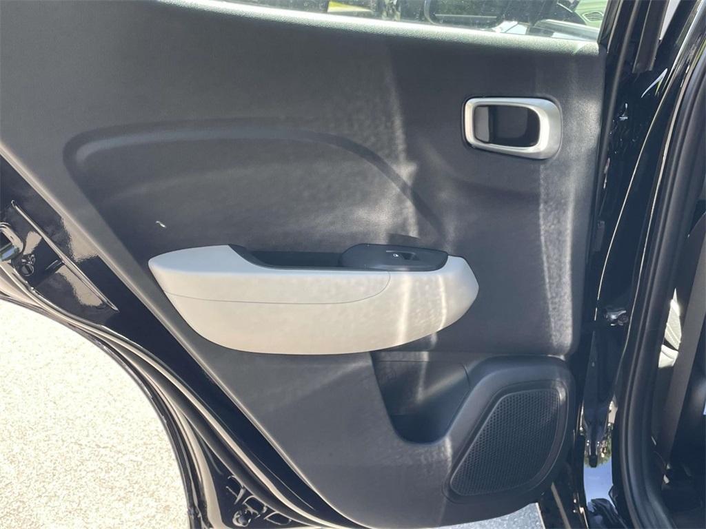new 2025 Hyundai Venue car, priced at $23,716