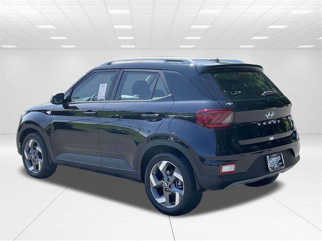 new 2025 Hyundai Venue car, priced at $23,716